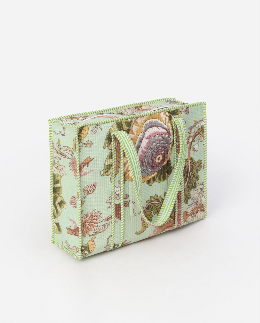 ADMAS Bolso Big Green Tea para Mujer VERDE