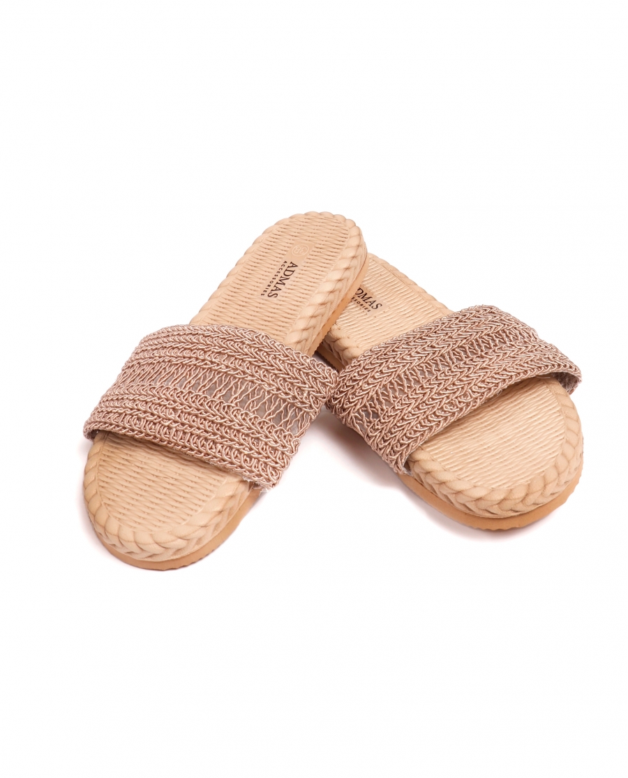 Surtido Sandalias Classic Crochet para Mujer, Pack 8 unidades SURTIDO