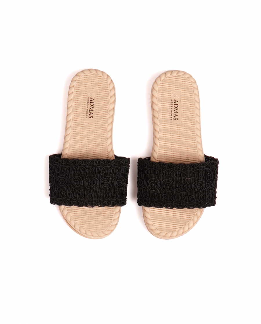 Surtido Sandalias Elegant Roses para Mujer, Pack 8 unidades SURTIDO
