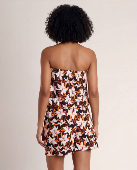 ADMAS Mono Palabra de Honor Sunset Jungle para Mujer FLORES 2