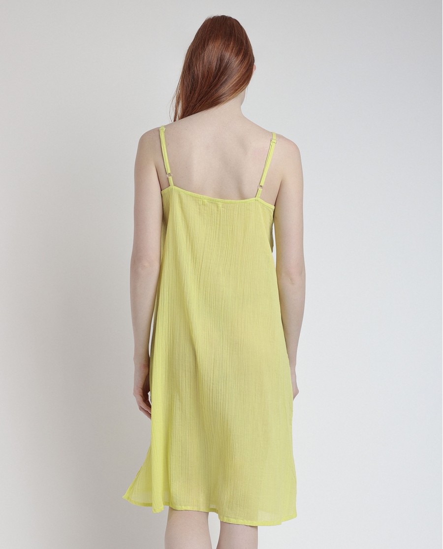 ADMAS Vestido Tirantes Stone para Mujer LIMA