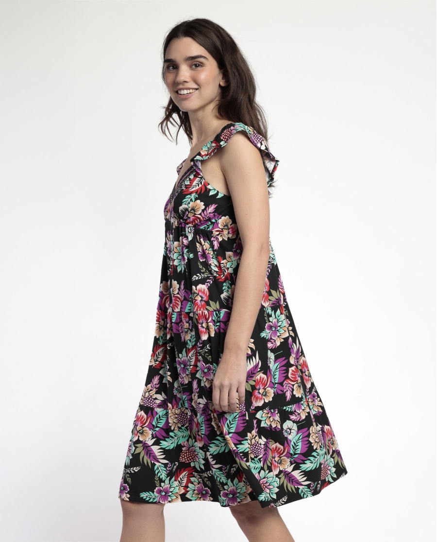 ADMAS Vestido Sin Mangas Kalissa para Mujer MULTICOLOR