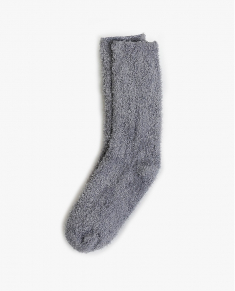 ADMAS Calcetín Mediano Soft para Mujer GRIS