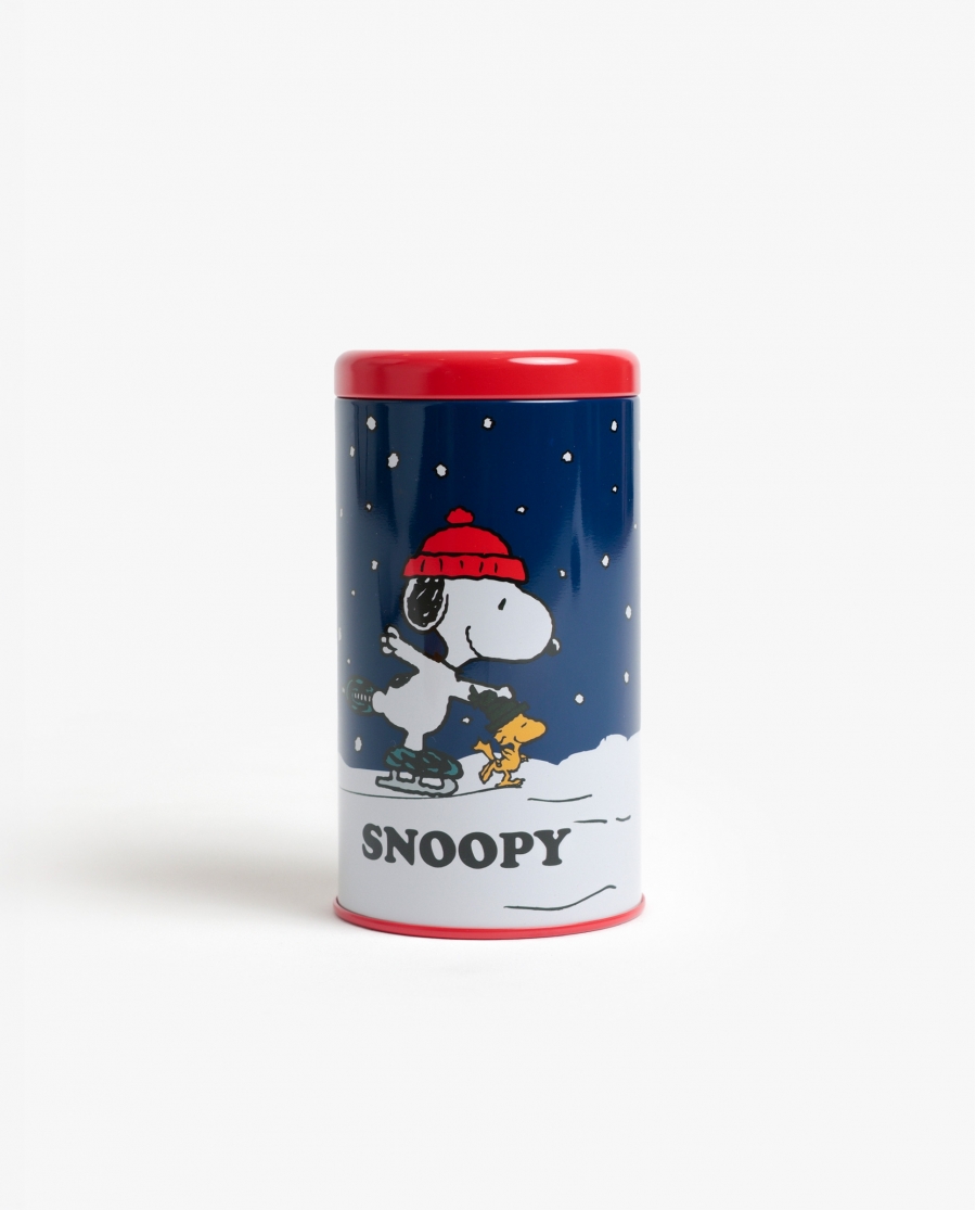 PEANUTS Calcetín Snoopy Snow para Mujer, (Pack 2 pares) PACK FANTASIA
