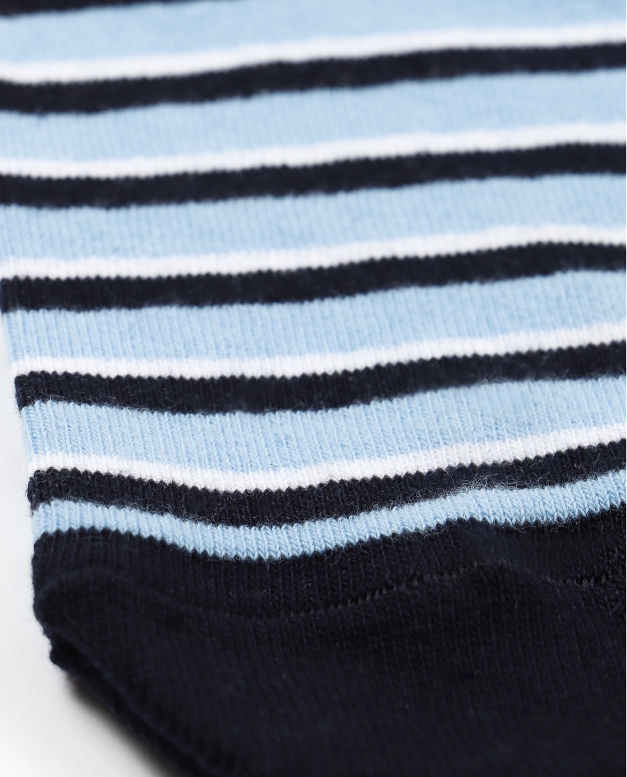 ADMAS Calcetines Tobilleros Under The Sea para Mujer, (Caja de 6 pares) SURTIDO
