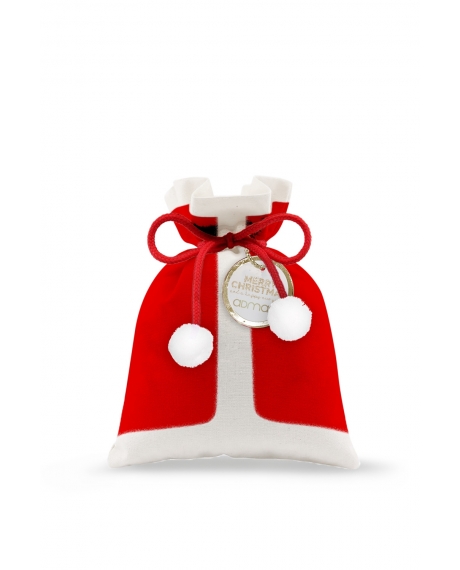 ADMAS Tanga Expositor Hilo Santa para Mujer (Caja de 12 unidades) ROJO 2