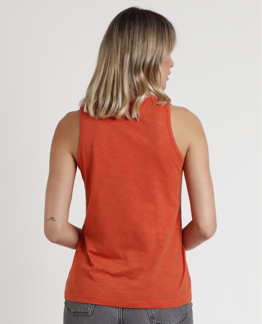 ADMAS Camiseta Sin Mangas Mexico para Mujer CALDERA