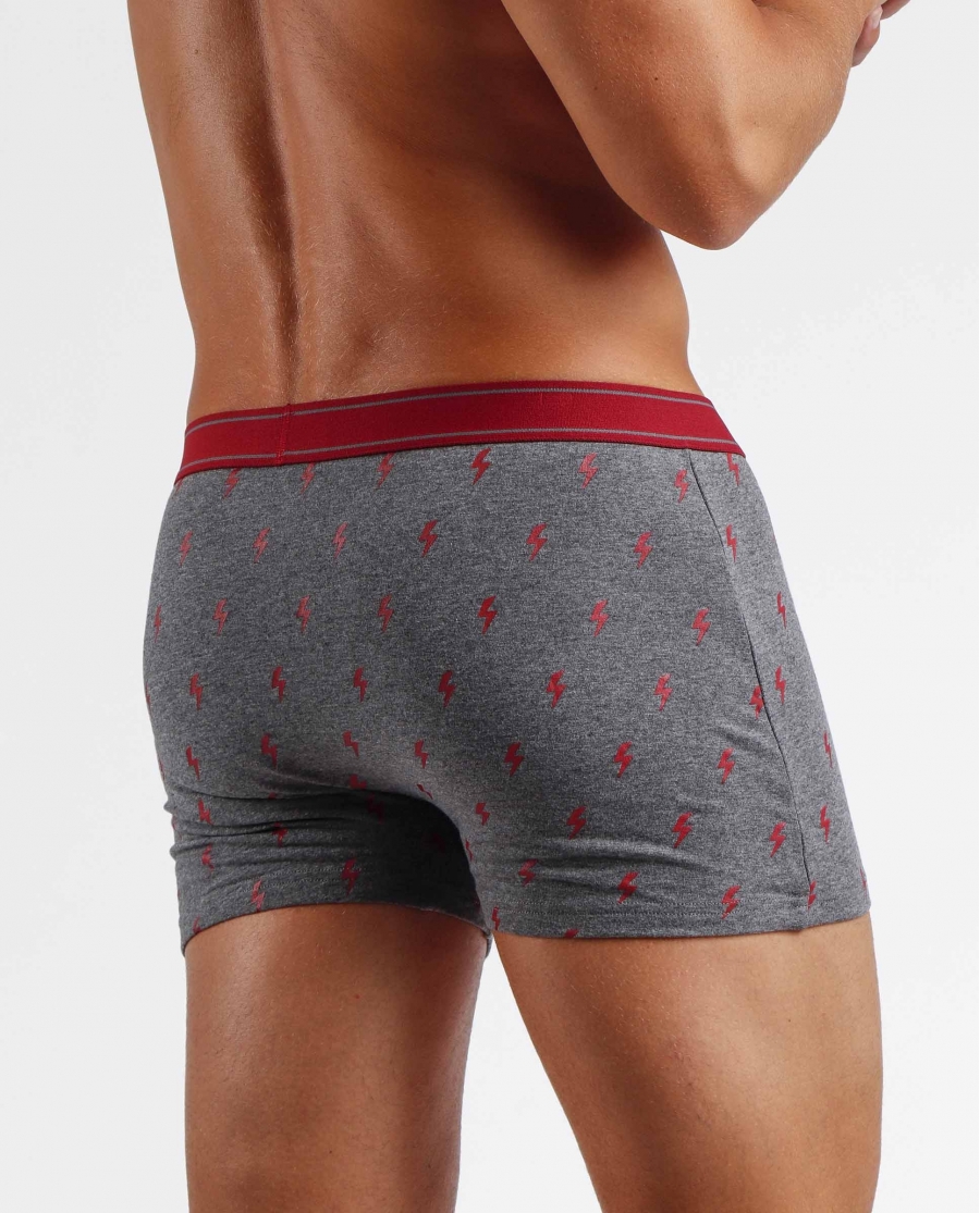LOIS Calzoncillo/Bóxer Rocks para Hombre, (Caja de 2 unidades) PACK FANTASIA