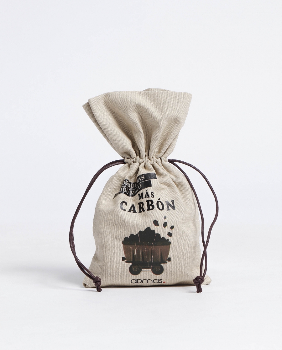 ADMAS Calzoncillo/Bóxer Carbón para Hombre, (Caja 12 unidades) ROJO