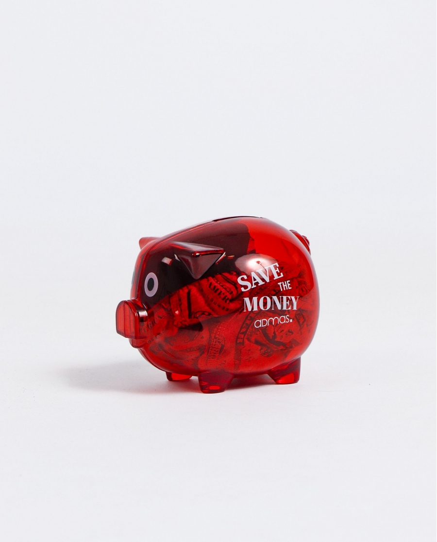 ADMAS Calzoncillo/Bóxer Save Money para Hombre, (Caja 12 unidades) ESTAMPADO