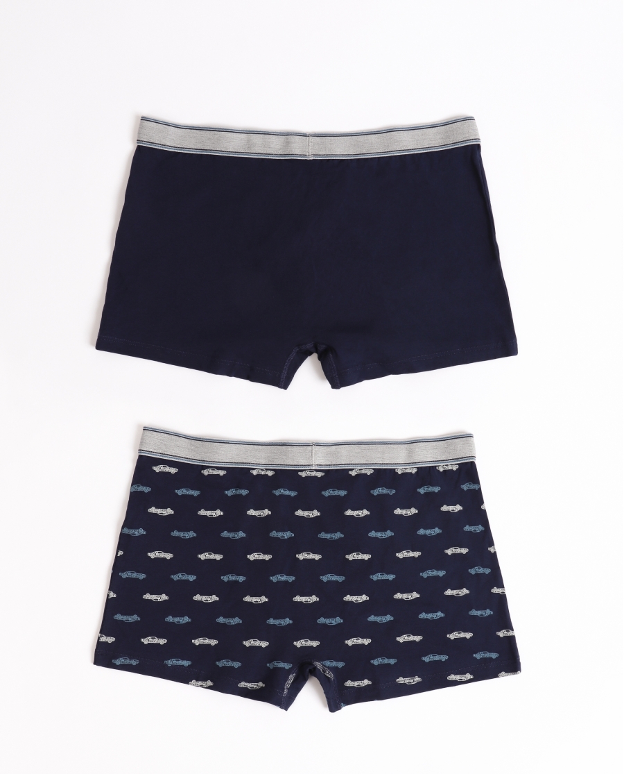 LOIS Calzoncillo/Bóxer Speedway para Hombre, (Caja de 2 unidades) PACK FANTASIA