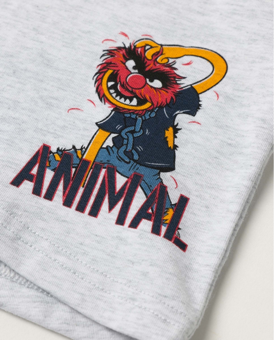 DISNEY MUPPETS Calzoncillo/Boxer Animal para Hombre, (Caja de 2 unidades) PACK FANTASIA