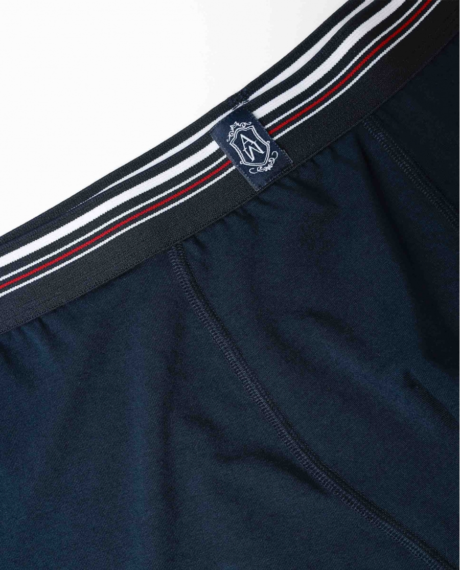ADMAS CLASSIC Calzoncillo/Boxer Surtido Sport Classic para Hombre, (Caja de 6 unidades) SURTIDO