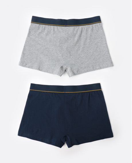 STAR WARS Calzoncillo/Boxer Sports para Hombre, (Caja de 2 unidades) PACK FANTASIA 2