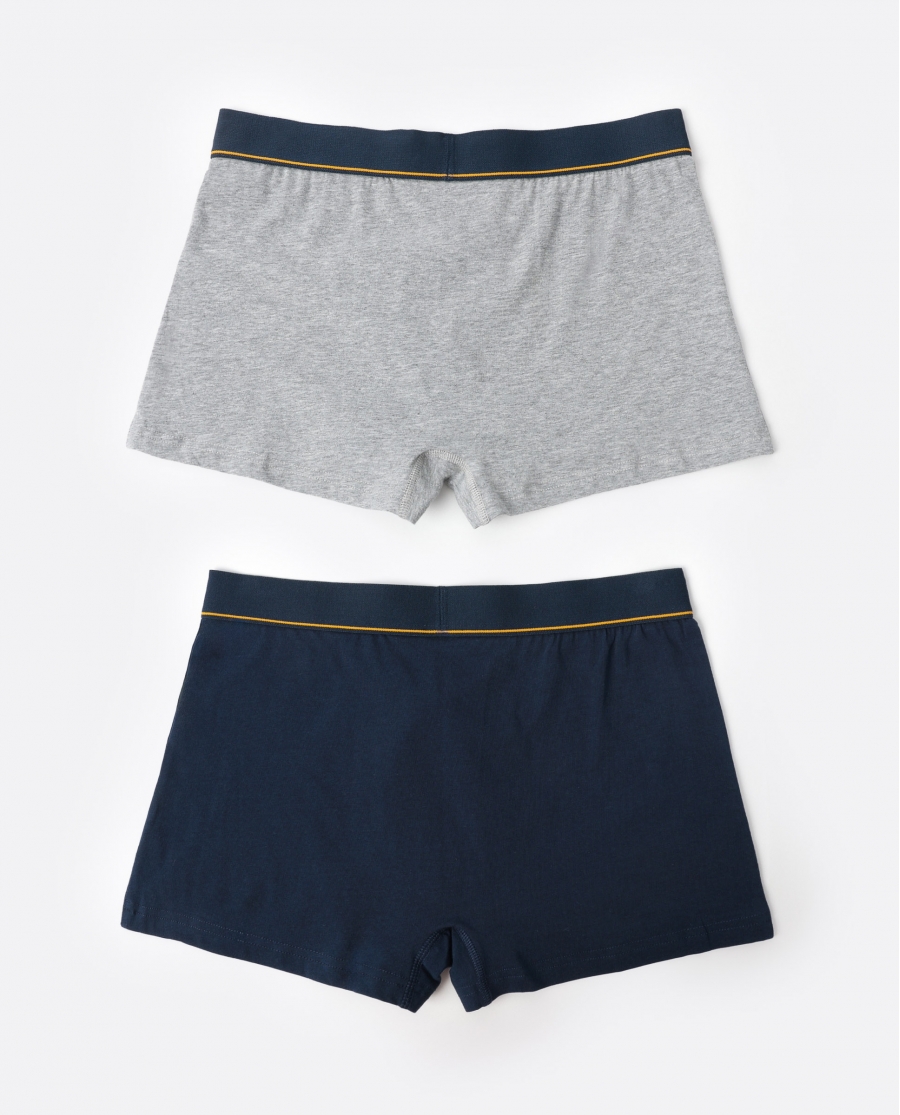 STAR WARS Calzoncillo/Boxer Sports para Hombre, (Caja de 2 unidades) PACK FANTASIA