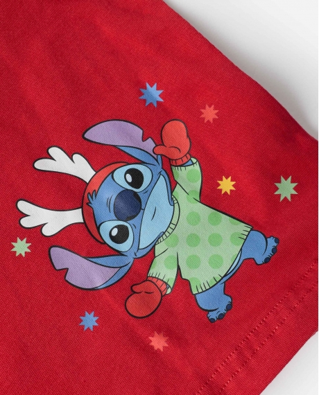 DISNEY Calzoncillo/Boxer Happy Holidays Caja Metal Regalo para Hombre ROJO 2