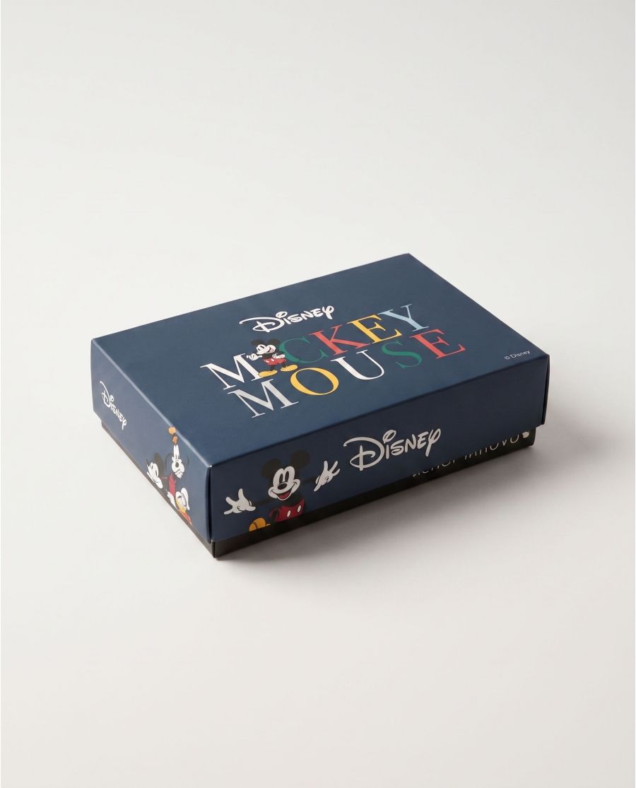 DISNEY Calzoncillo/Boxer Pluto Stay Pawsome para Hombre, (Caja de 2 unidades) PACK FANTASIA