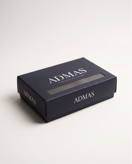 ADMAS Calzoncillo/Boxer Lifestyle Choice para Hombre, (Caja de 2 unidades) PACK FANTASIA 2