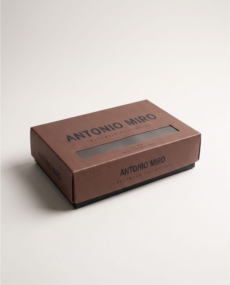ANTONIO MIRO Calzoncillo/Boxer Bike para Hombre, (Caja de 2 unidades) PACK FANTASIA