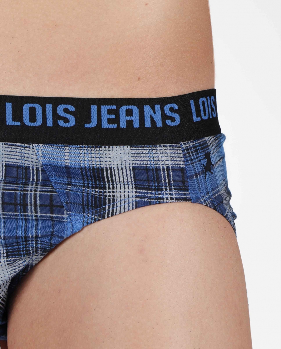 LOIS Calzoncillos/Slip Jeans VIP para Hombre (Caja de 6 unidades) SURTIDO