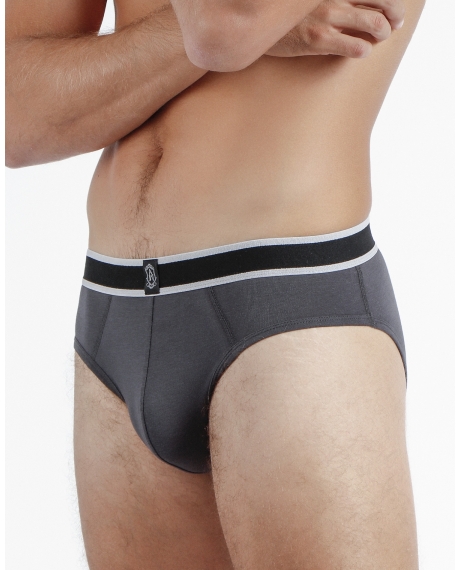 ADMAS Calzoncillo/Slip Soft Warm para Hombre, (Caja de 6 unidades) SURTIDO 2