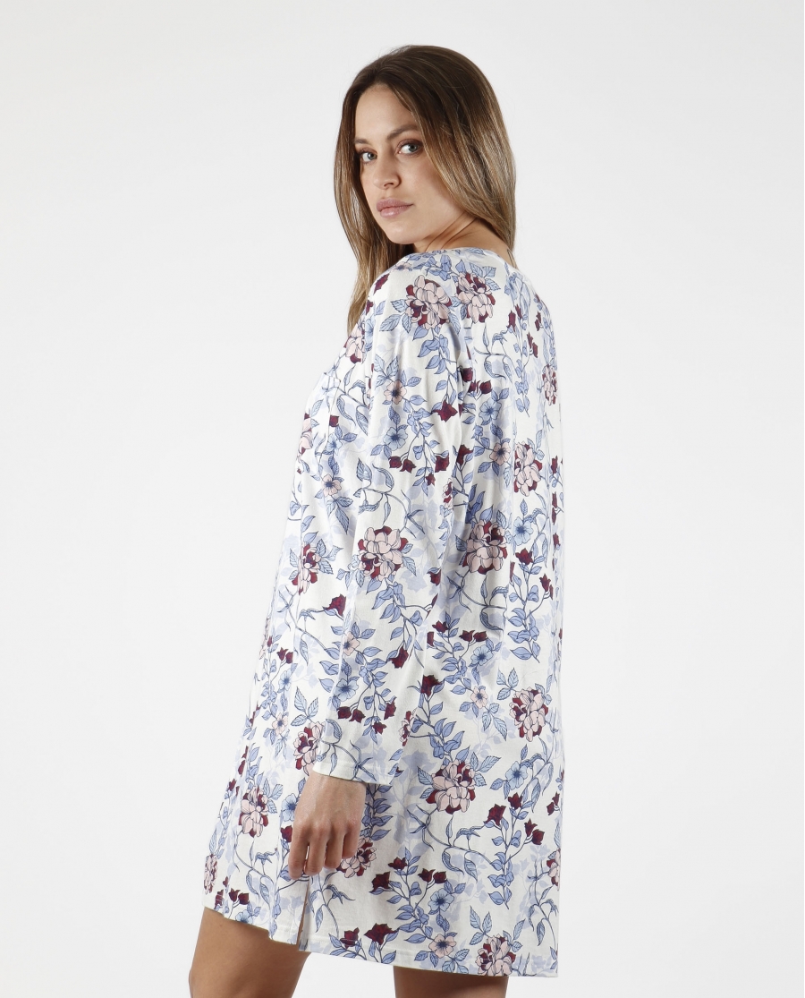 ADMAS GARDEN Camisola Manga Larga It´s Like Magic para Mujer CRUDO