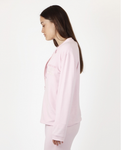 ADMAS Chaqueta Manga Larga The Silence para Mujer PETALO 2