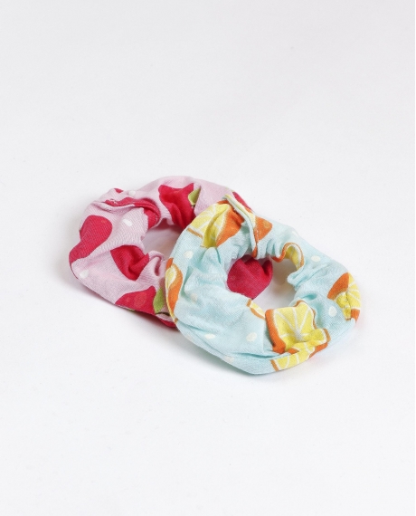 ADMAS Coleteros Frutas para Mujer, (Pack 12 unidades) PACK-COLOR 2