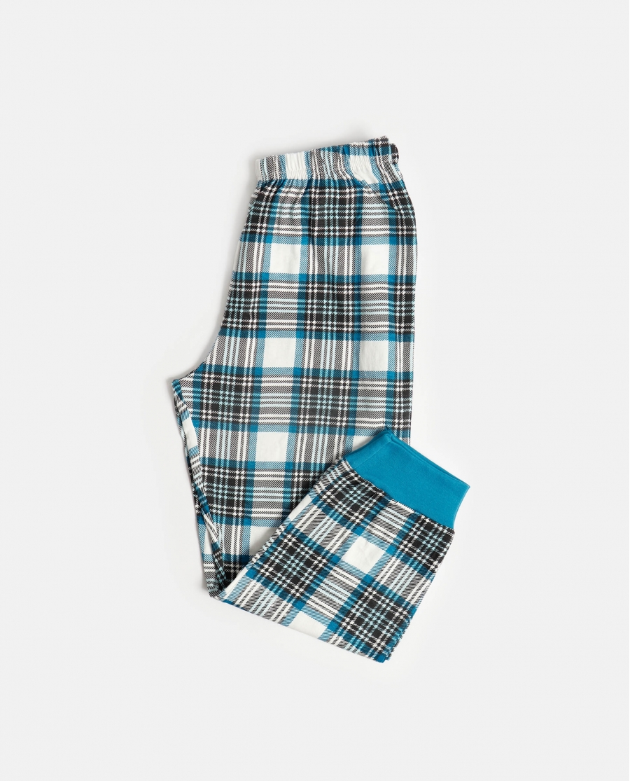 ADMAS Pijama Manga Larga Limited Edition para Niña AZUL