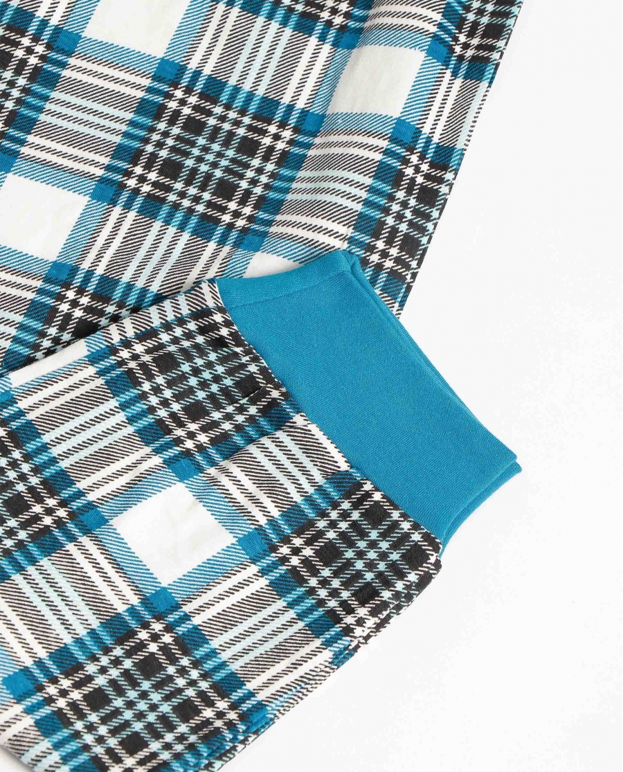 ADMAS Pijama Manga Larga Limited Edition para Niña AZUL