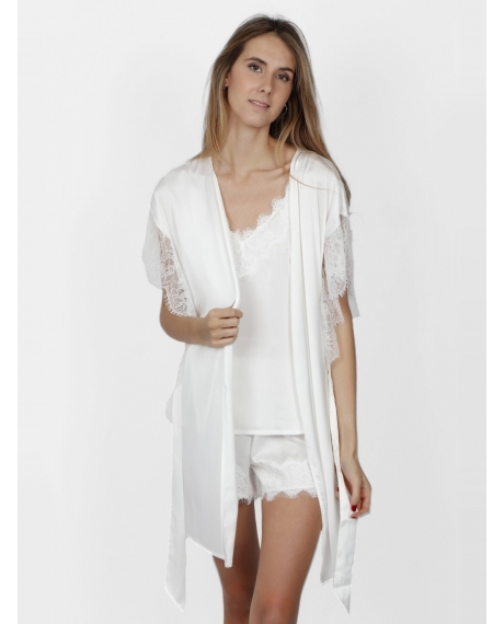 ADMAS CLASSIC Bata Novia Soft para Mujer BLANCO