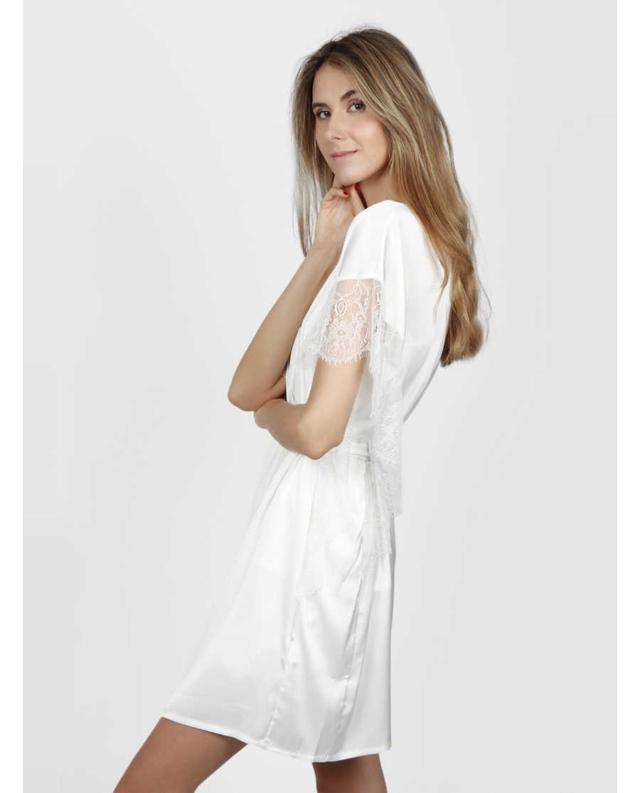 ADMAS CLASSIC Bata Novia Soft para Mujer BLANCO