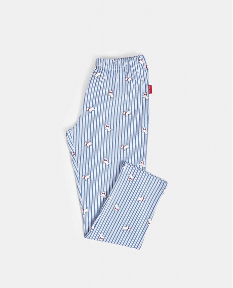 ADMAS Pijama Manga Larga Lou Lou Summer para Niña AZUL 2
