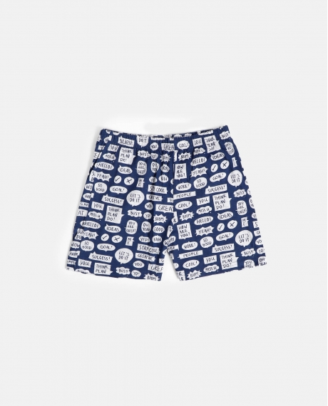 DIVER Pijama Manga Corta Cool para Niño GRIS JASPE 2