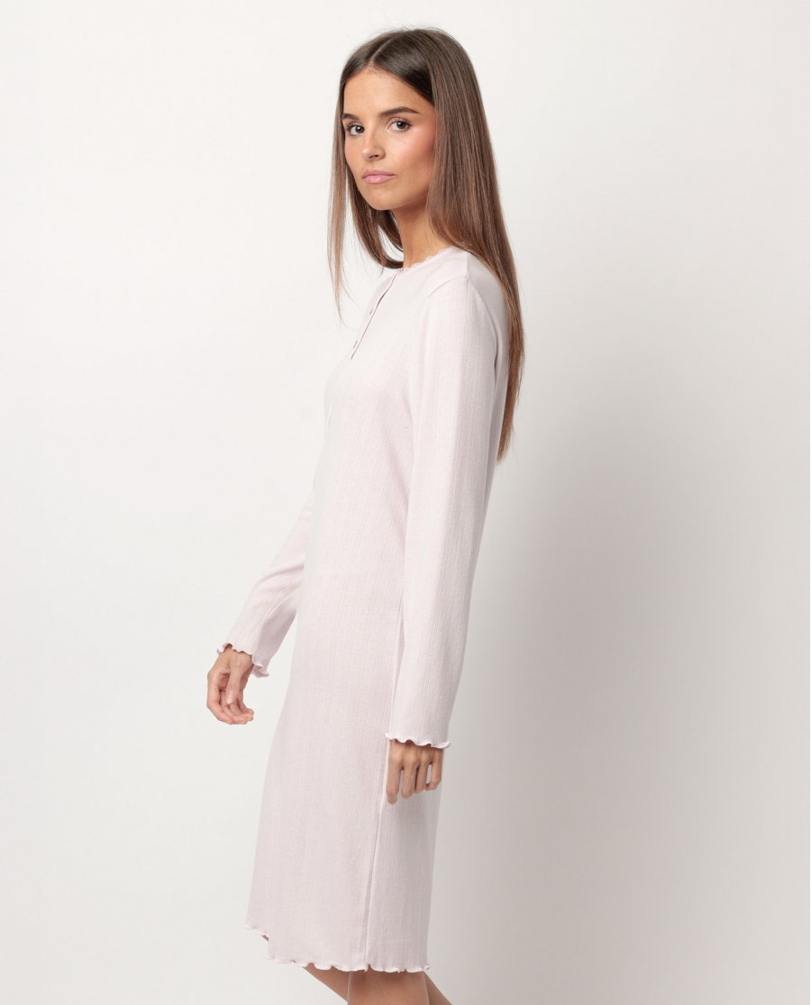 ADMAS CLASSIC Camisola Manga Larga Tapeta Romantic para Mujer ROSA
