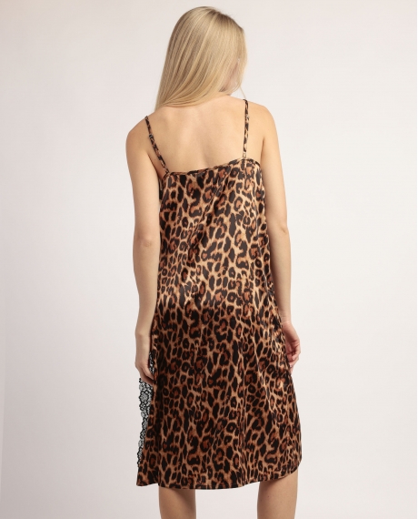 ADMAS LUXURY Camisola Tirantes Skin Luxe para Mujer PIEL 2