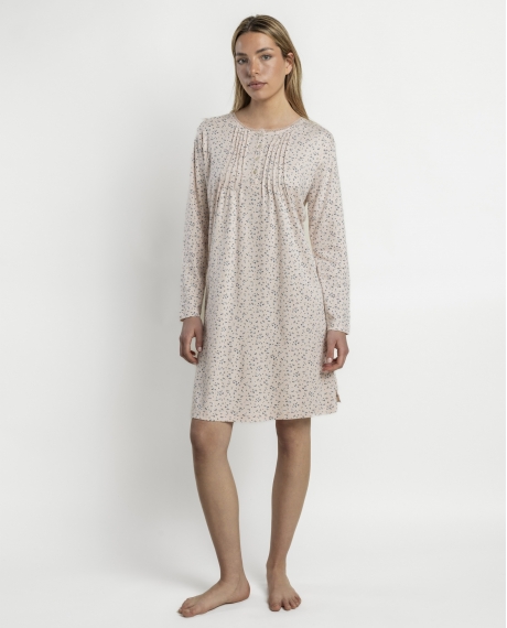 ADMAS CLASSIC Camisola Manga Larga Wedding Collection  para Mujer ROSA