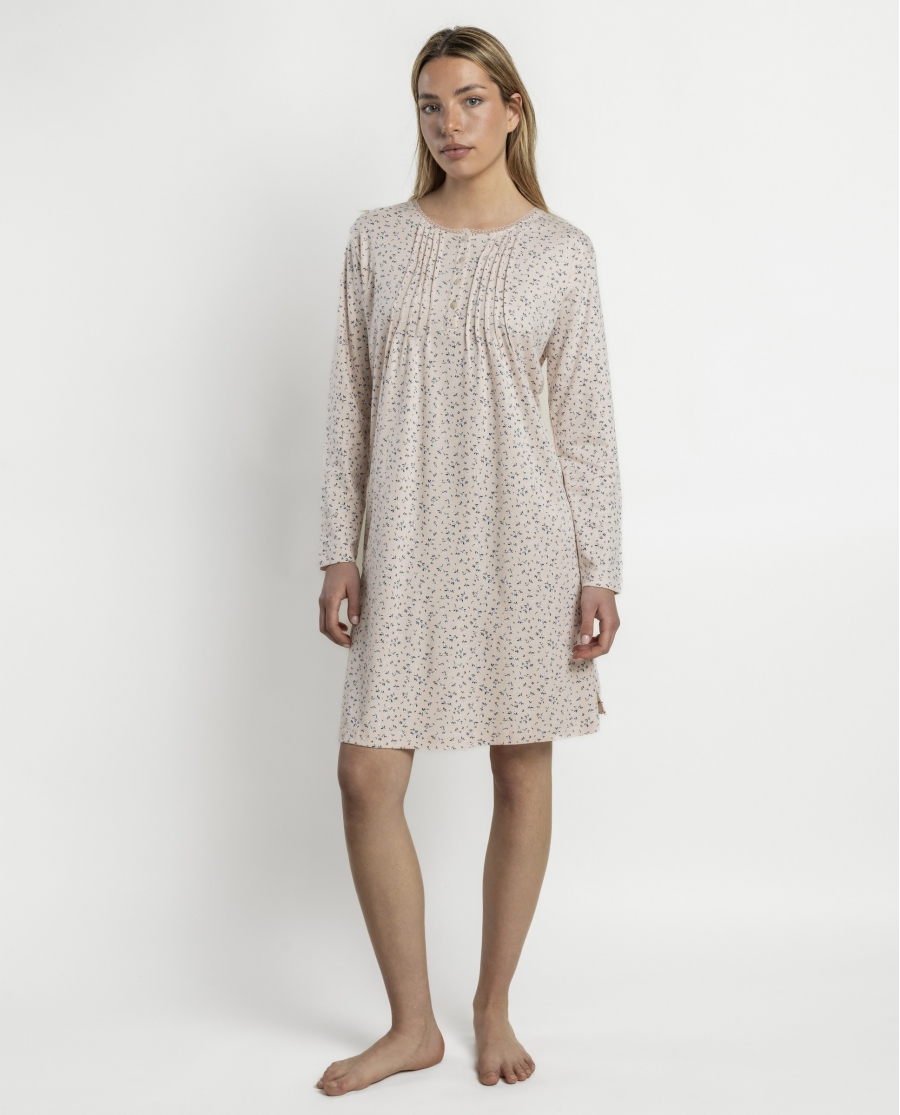 ADMAS CLASSIC Camisola Manga Larga Wedding Collection  para Mujer ROSA