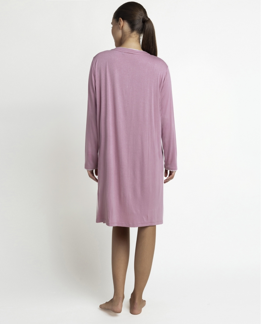 ADMAS CLASSIC Camisola Manga Larga Classic Summer para Mujer ROSA