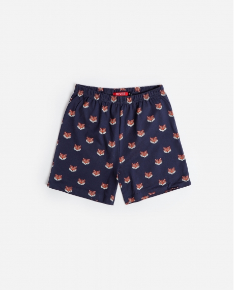 DIVER Pijama Manga Corta King para Niño GRIS JASPE 2