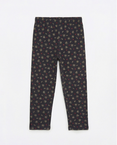 STAR WARS Pijama Manga Larga The Force Is Strong para Niño GRIS JASPE 2