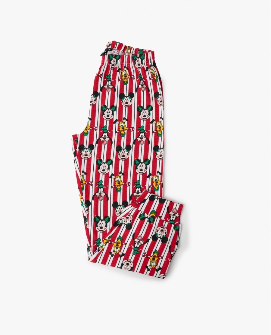 DISNEY Pijama Manga Larga Party Friends para Niño VERDE