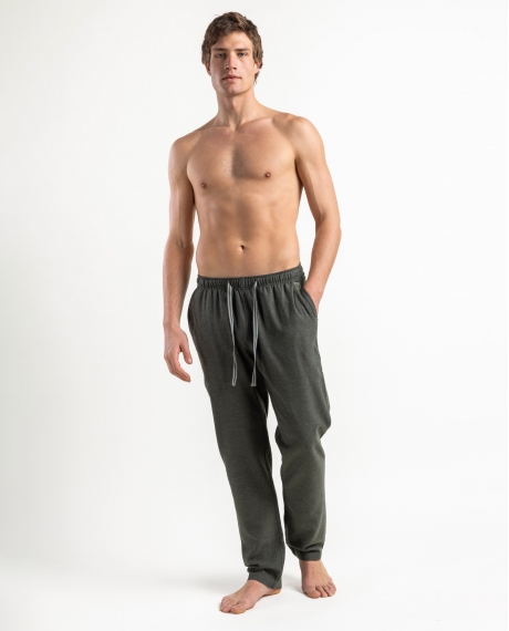 ADMAS CLASSIC Pantalón Largo Denim para Hombre VERDE