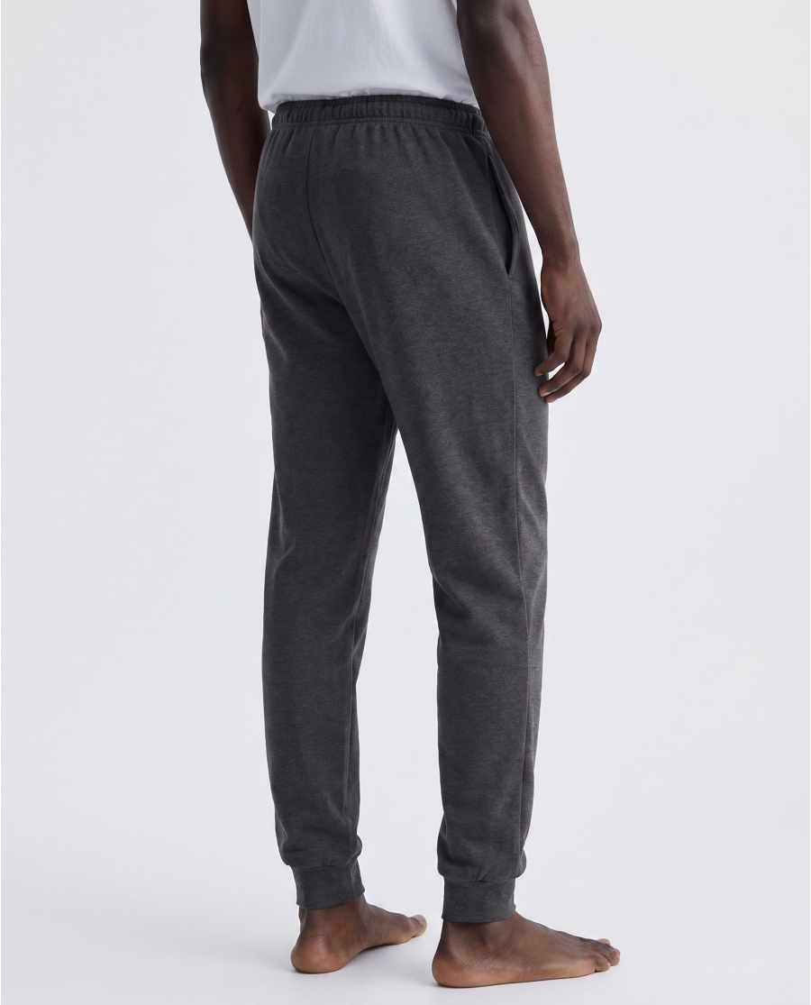 ADMAS CLASSIC Pantalón Largo Fleece para Hombre GRIS JASPE