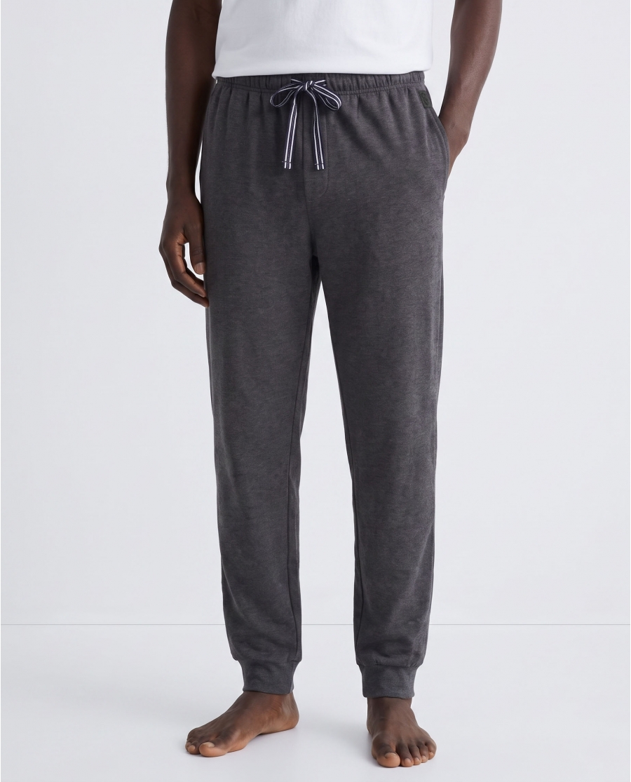 ADMAS CLASSIC Pantalón Largo Fleece para Hombre GRIS JASPE