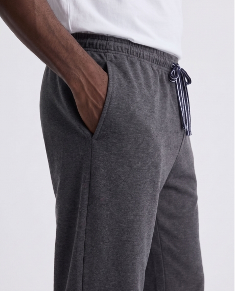 ADMAS CLASSIC Pantalón Largo Fleece para Hombre GRIS JASPE 2