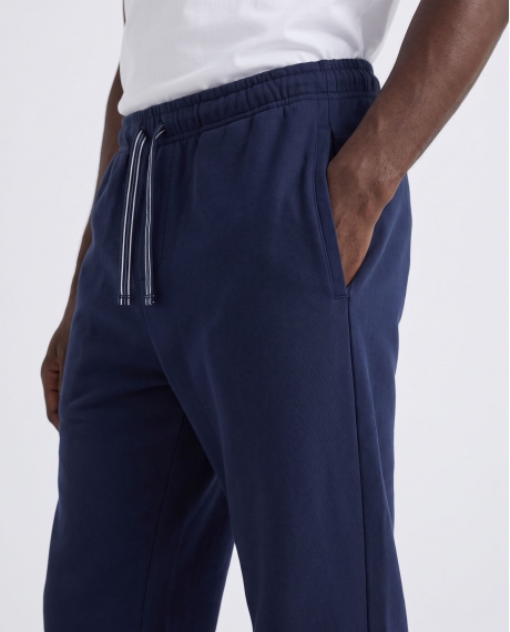 ADMAS CLASSIC Pantalón Largo Fleece para Hombre MARINO 2