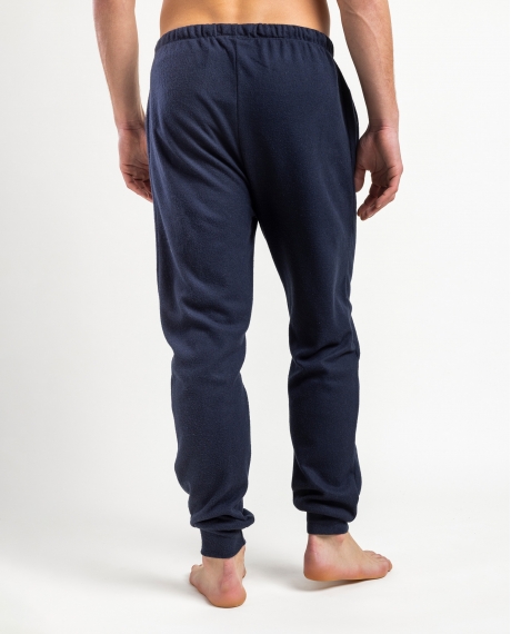 ADMAS MAGNIFIC Pantalón Largo Calentito Milano para Hombre MARINO 2