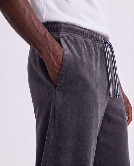 ADMAS CLASSIC Pantalón Largo Velvet para Hombre MARENGO 2