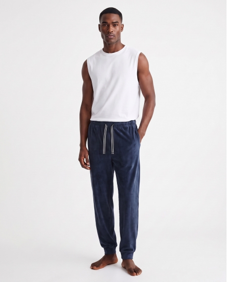 ADMAS CLASSIC Pantalón Largo Velvet para Hombre MARINO
